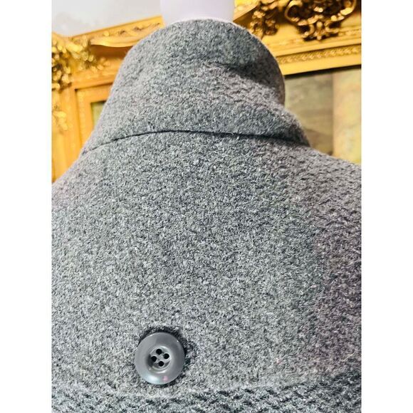 Style and Co trench coat size L - Picture 7 of 8